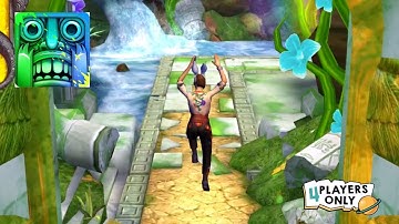 Temple Run 2 | MARIA SELVA CALAVERA, BLOOMING SANDS MAP! By Imangi Studios