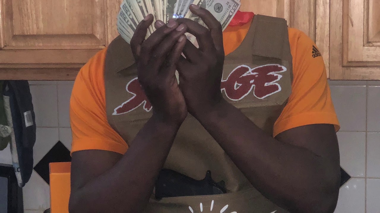 KILLA CASH - RUN DOWN (OFFICIAL AUDIO) { PROD BY GHOSTY }