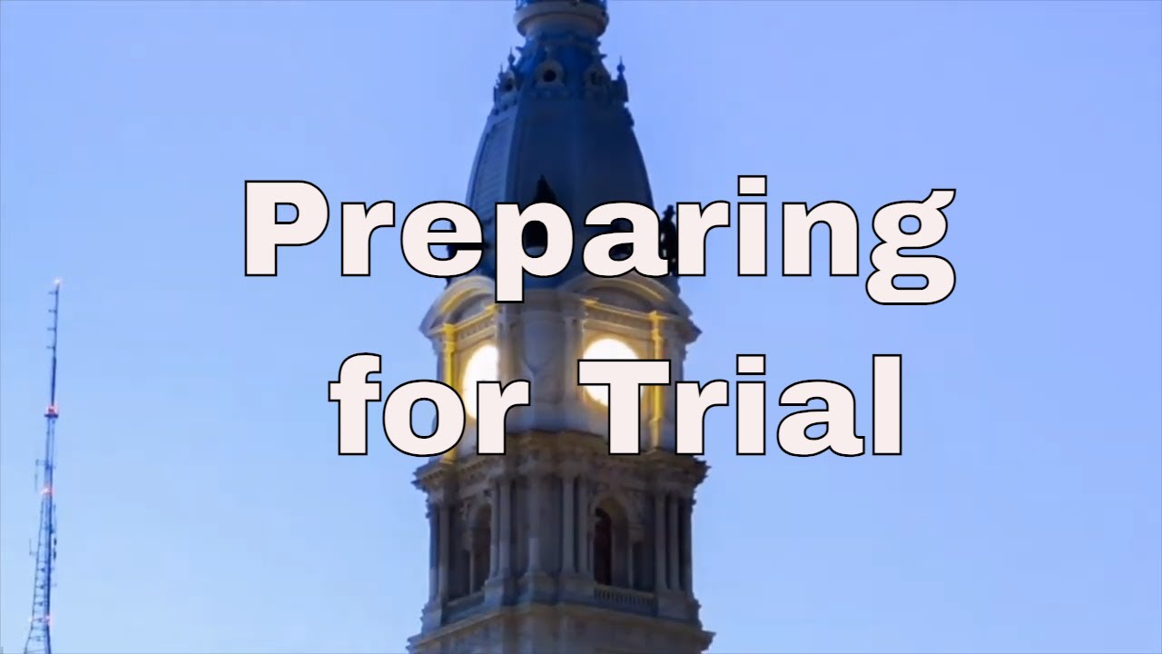 How to Prepare for a Custody Hearing - YouTube