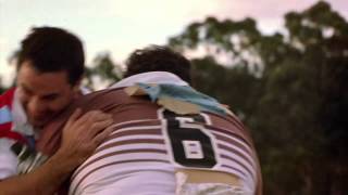 Footy Legends Movie Clip - Holy Grail Scene