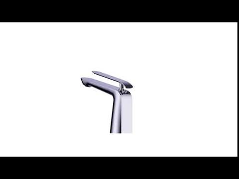 Смеситель для раковины Timo Olivia 3161/00F