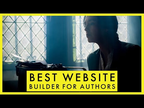 Best Squarespace Templates For Book Authors