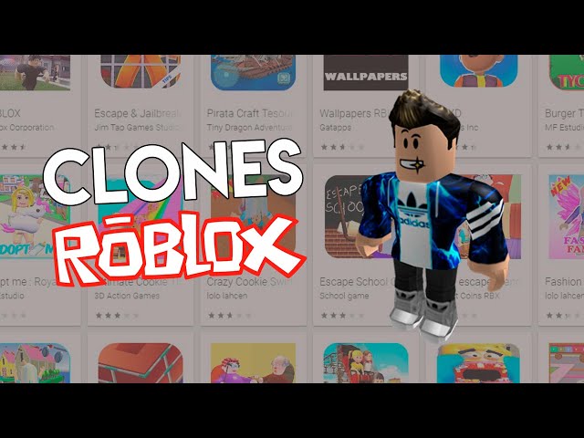 Os jogos que mais copiaram Roblox e se tornaram quase uma réplica