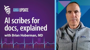 AI scribes for clinicians: How ambient listening in medicine works and future AI use case