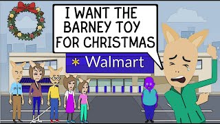 Joseph Misbehaves On Black Friday Grounded