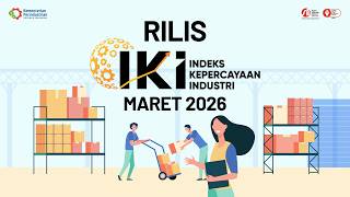 Rilis IKI Maret 2026