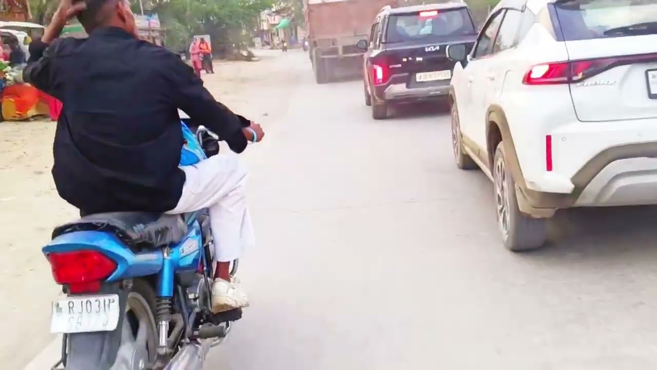 Drag race kr di aaj toh 😲