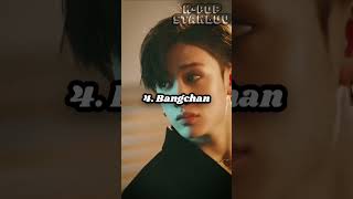 Most Handsome Straykids Members Ranked Most Handsome Straykids Members Ranked