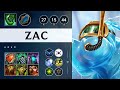 Zac ARAM - KR Diamond Patch 25.09