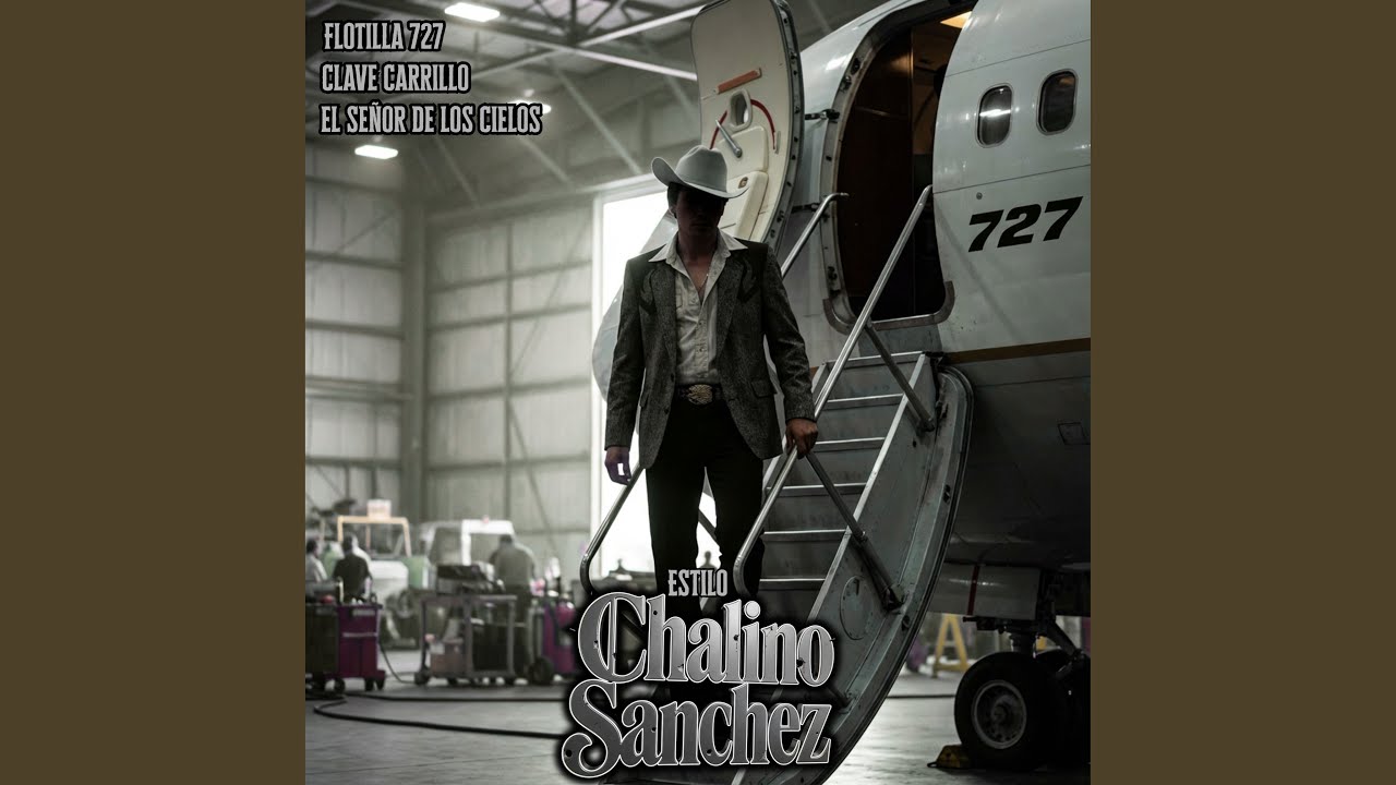 Clave Carrillo Estilo Chalino Sanchez
