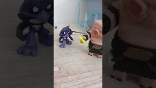 Minecraft movie piglin toy