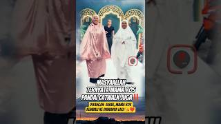Ternyata Mama Ros Pandai Catwalk Juga aisarkhaled aisar