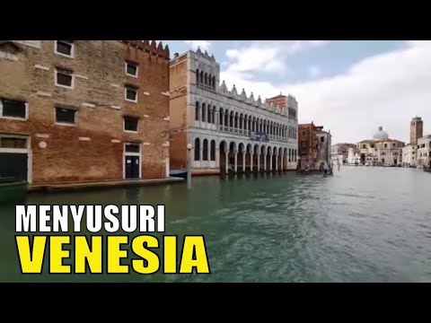 Video: Liburan di Venesia