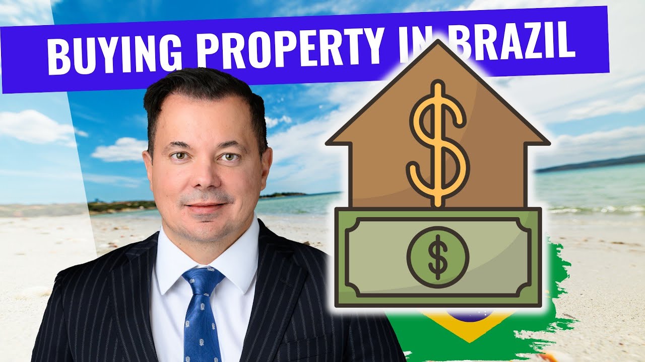 How to Pay for Closing Costs When Buying a Property in Brazil YouTube