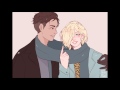 Yurio x Otabek | Tribute | Clarity (Yuri!!! On Ice)