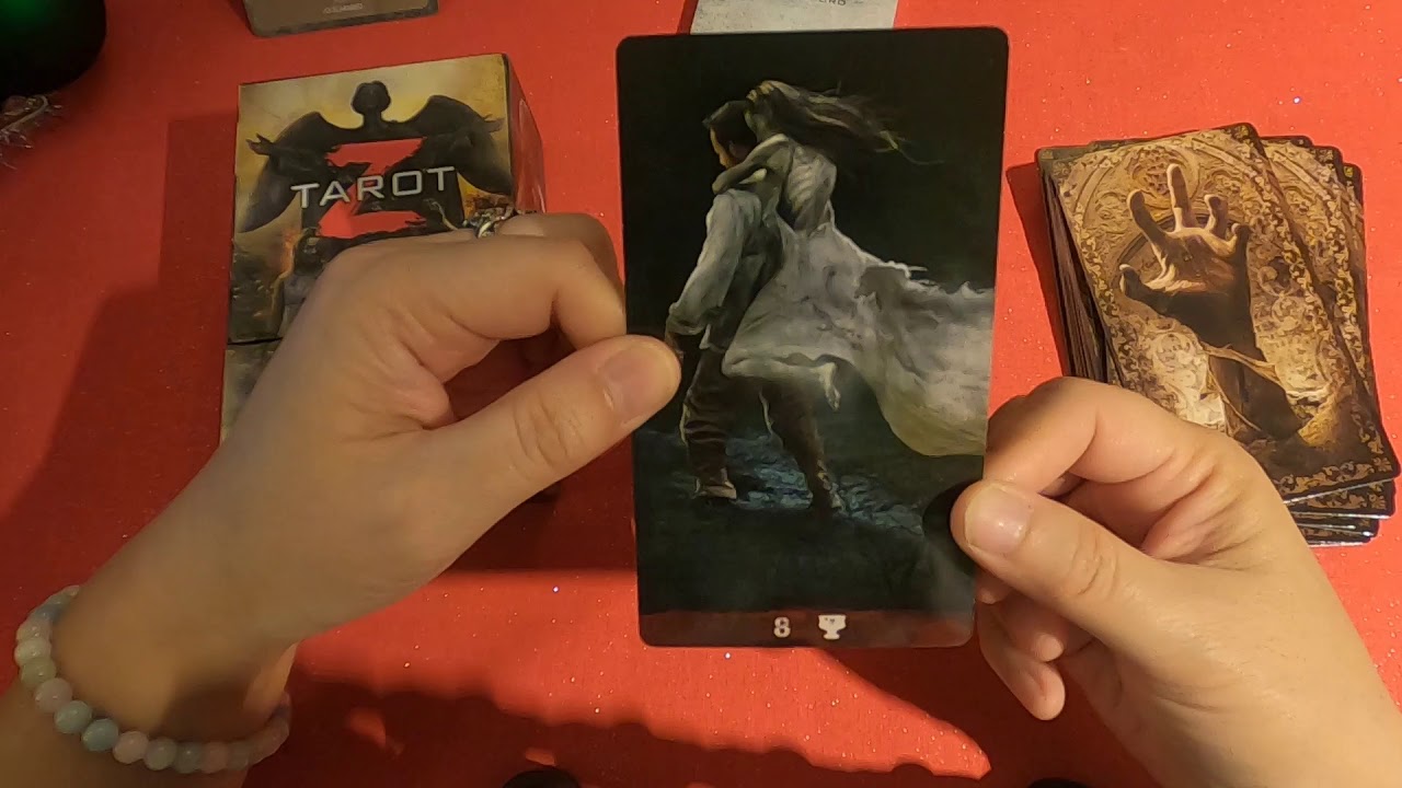 Tarot Z - Full Flip Through - YouTube