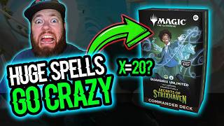 Quandrix Precon Upgrade Guide | Casting HUGE X Spells for Cheap