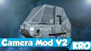Camera Mod V2 - Space Engineers Mod