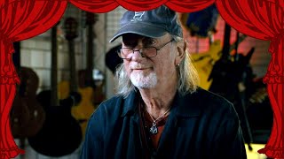 Roger Glover talking about Ronnie James Dio, Elf and Rainbow (2021)