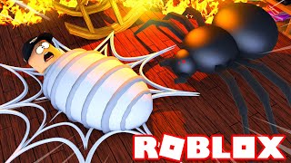 Roblox Spider!