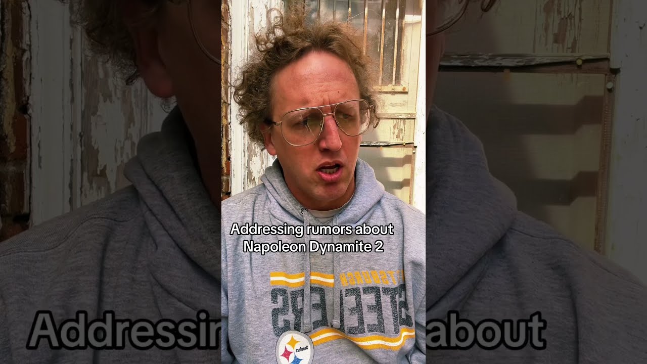 Is Napoleon Dynamite 2 Happening 