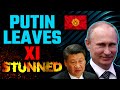 How Putin quietly took down the pro-China Kyrgyzstan government