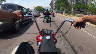 Memorial Day Rideout | Super Bronc VT812 | Detroit, MI | 5/26/24