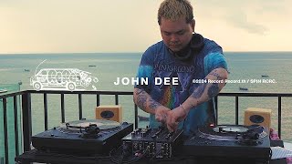 [SPIN RcRc.] JOHN DEE / FULL VINYL SET Vol.9 (South East Asia Groove)