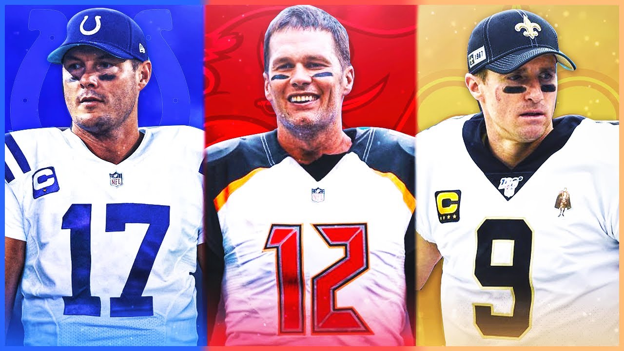 THE BEST NFL FREE AGENCY MOVES OF 2020