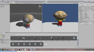 Unity How To Fade Animation (transition) - What If TUTORIALS