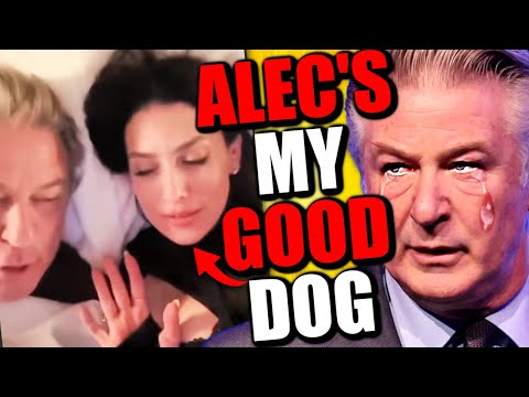 Alec Baldwin Gets HUMILIATED EVEN WORSE By CRAZY WIFE in SECOND VIDEO!