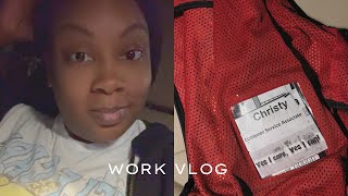 WORK VLOG- Part time at Ollies, Inside message- stay focused… 