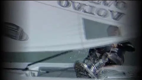 Paul Goodison Laser Olympic Gold Medalist 2008 Promo