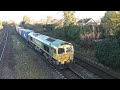 ALL this in such a short time at Water Orton 07/12/22