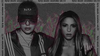 SHAKIRA (Lyrics/Letra) - BZRP Music Session #53