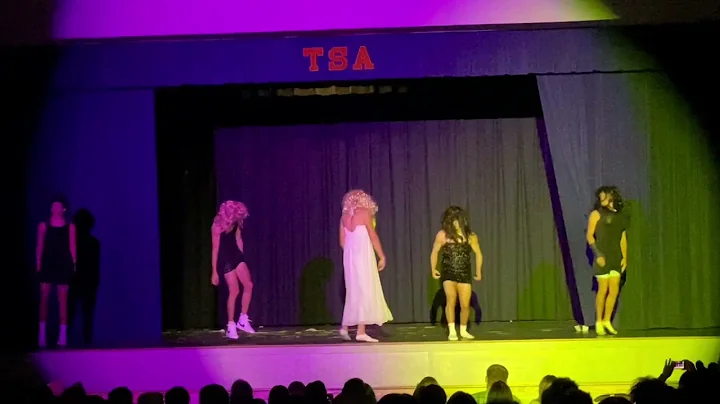 Tattnall 2022 HOCO Seniors Lip Sync Challenge