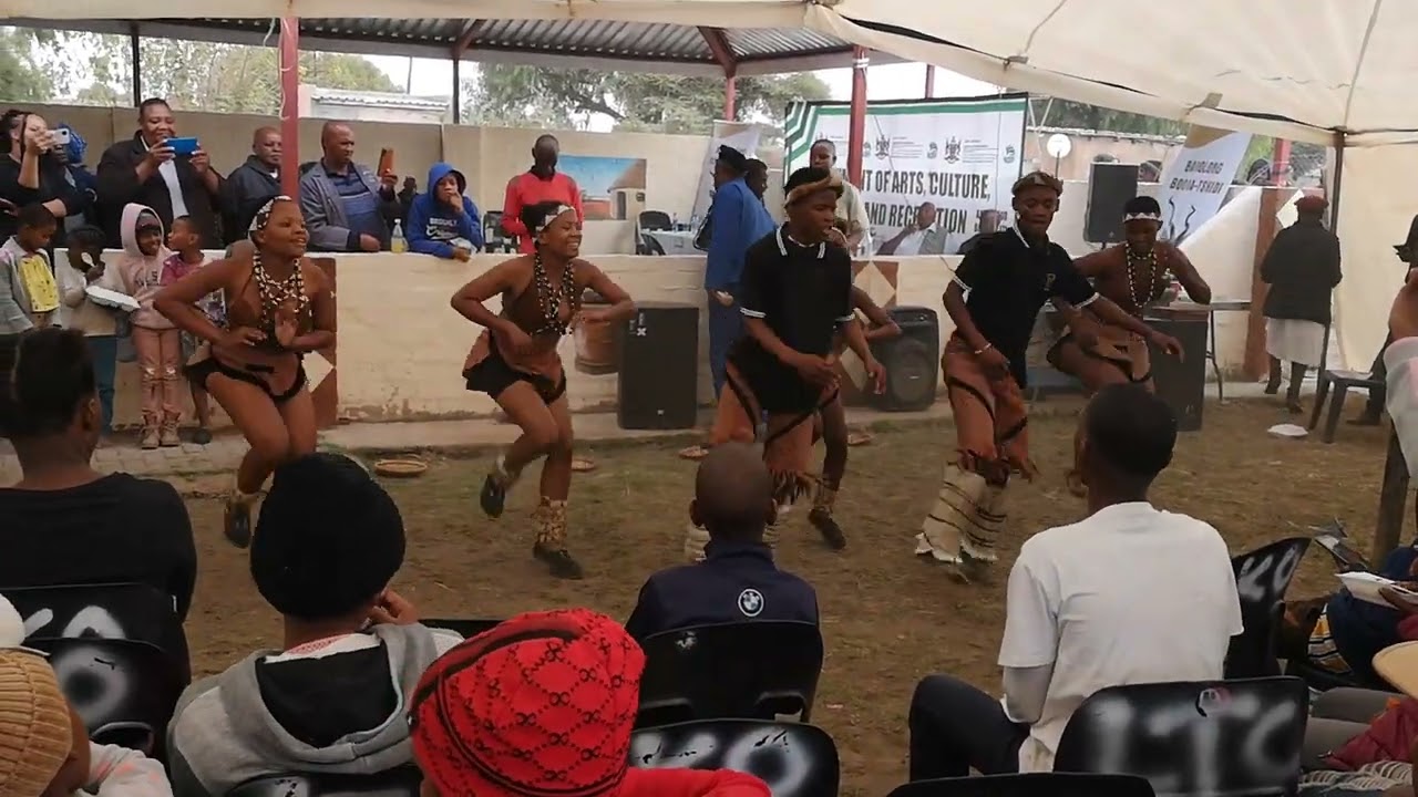 Tholo Ikitse Cultural Festival