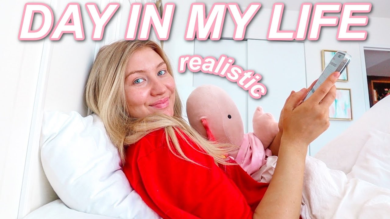 ✨Реалистичный✨ День из моей жизни | Велопрогулка, поход по магазинам, дневной сон, ужин с Уиллом ...