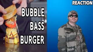 Binging With Babish: Bubble Bass' Order From Spongebob Squarepants (BCU) - Reaction! (BBT)