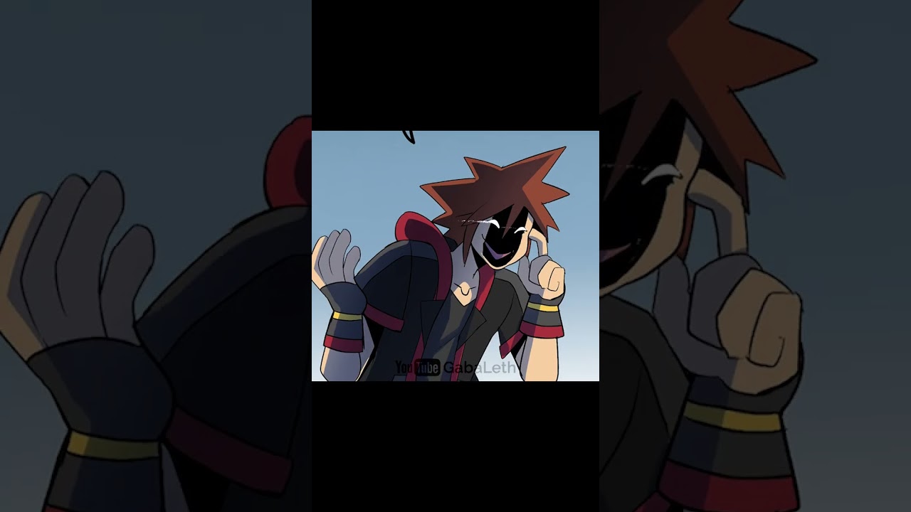 The REAL Reason Sora Joined Smash Bros...