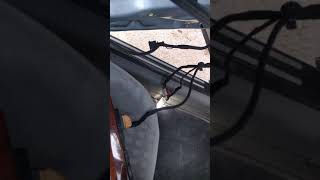 2004 Pat 1.8T Comfortline Sağ Ön Kapı Kilit Swichi Değişimi.