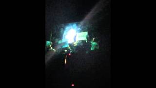 Twenty one pilots. Speech and trees 9/18/15