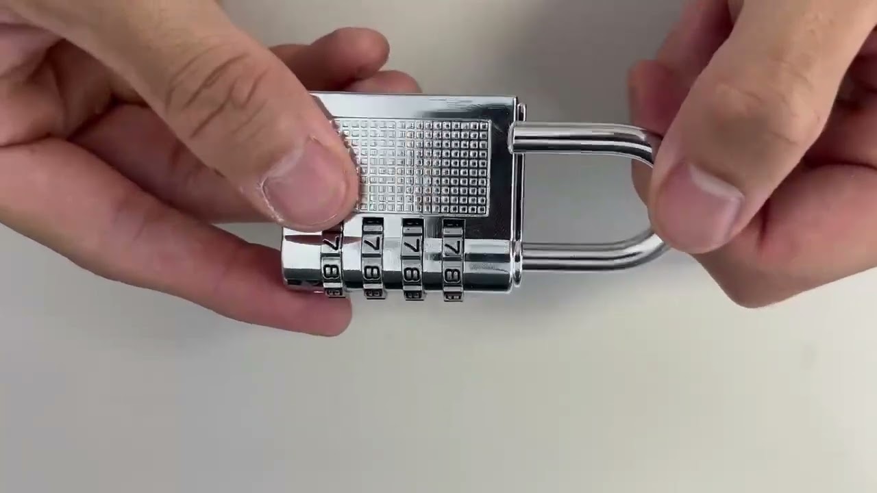 金庫の開け方解説！家庭用ダイヤル式金庫の使い方と開け方を実際の金庫