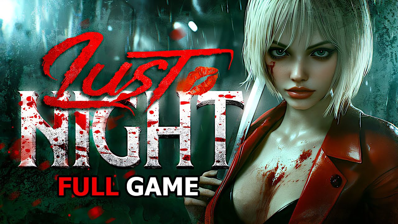 L... Night💋 - FMV: Full Horror Game