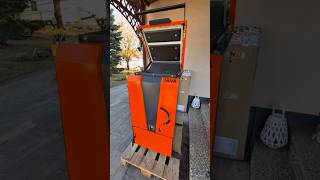 🔥SILVA - polski kocioł premium na drewno i pellet od marki KIPI 👈