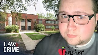 Teacher Behind Ai Student Nudes Hired Again To Protect Kids Cops