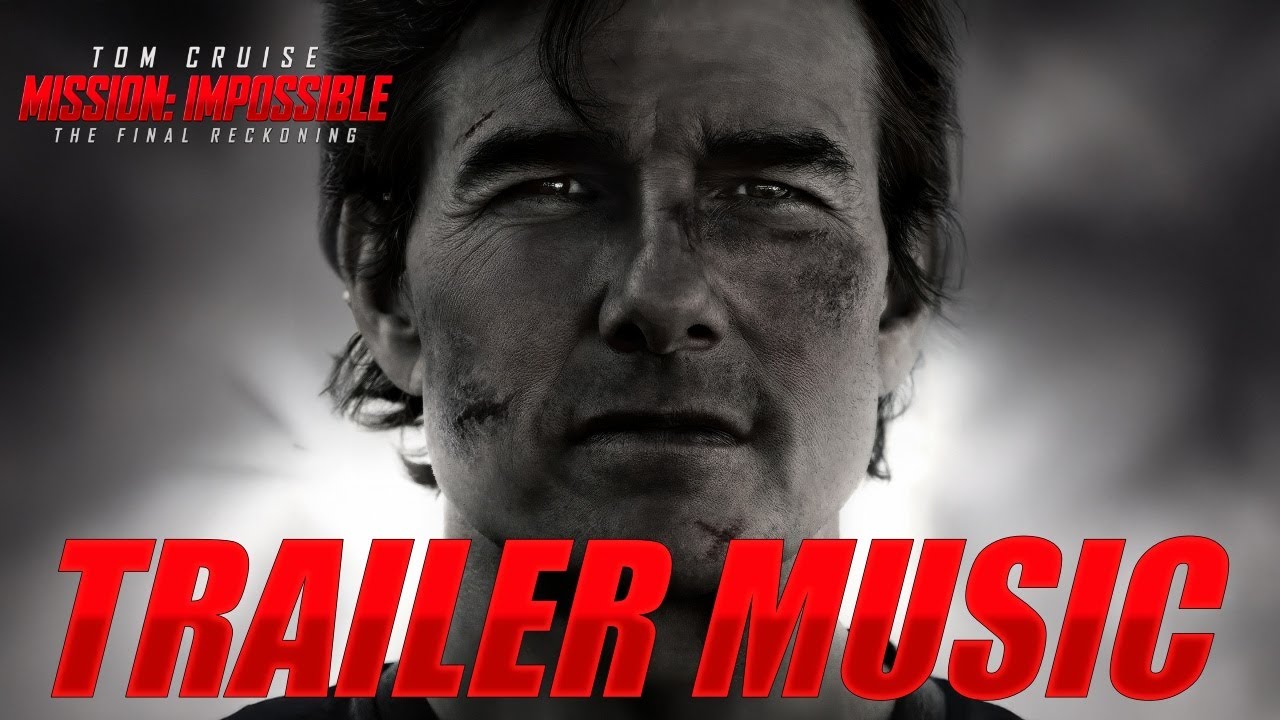 Mission: Impossible | The Final Reckoning | Trailer Music EPIC COVER