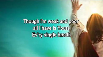 Heart Of Worship John Tesh w⁄Lyrics Heart Of Worship John Tesh w⁄Lyrics