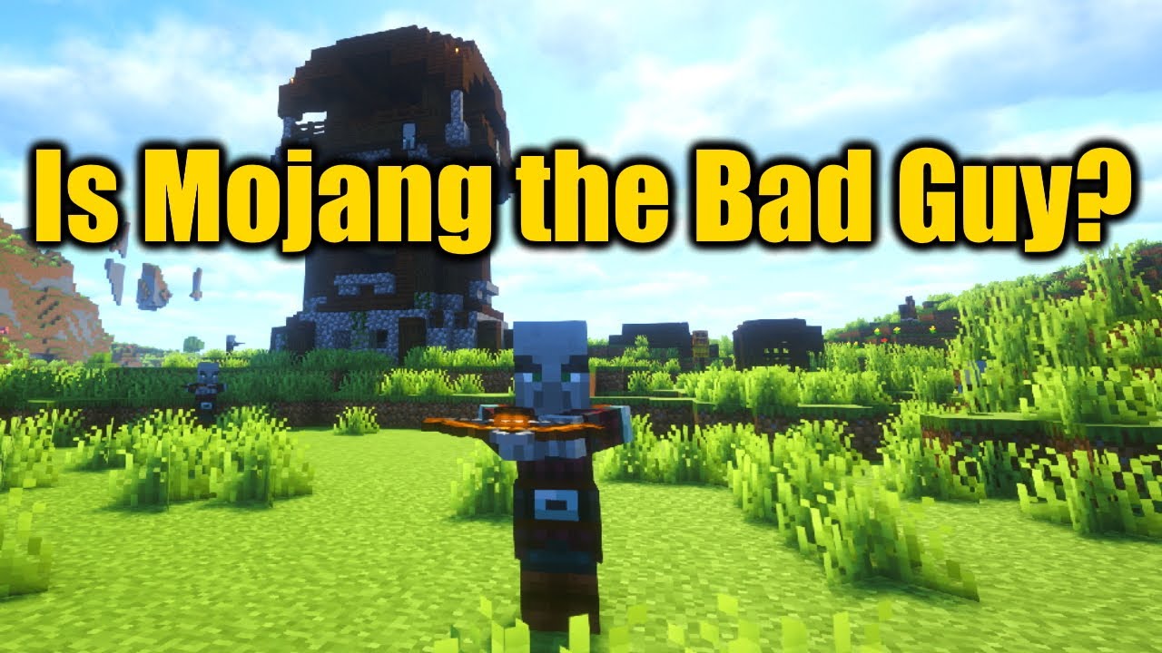 The Truth Behind Minecraft's Age Verification