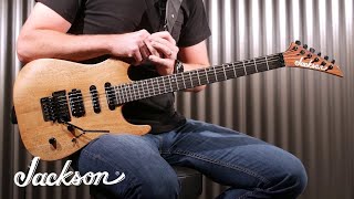 Jackson Pro Series Dinky DK3 Okoume | Jackson Presents | Jackson Guitars